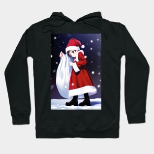 Santa Loli Hoodie